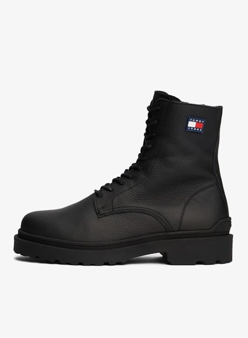TOMMY JEANS Casual Ankle Hiking Boots - Image 2