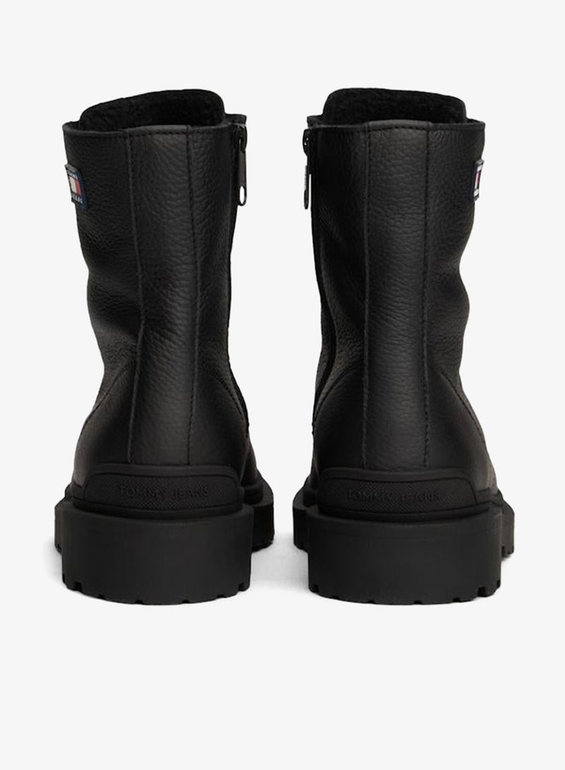 TOMMY JEANS Casual Ankle Hiking Boots - Image 4