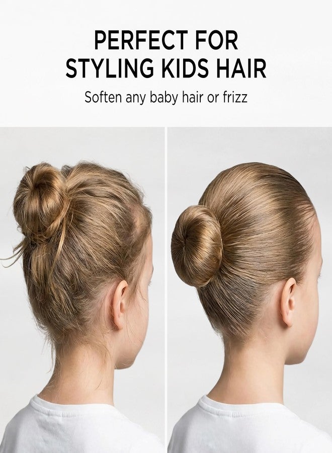 ستايل فاكتور إيدج بوستر، شمع تصفيف الشعر على شكل عصا مع شمع العسل | تثبيت قوي للشعر المتطاير، وحواف الشعر، والشعر الصغير للحصول على تسريحات أنيقة مثل الكعكة وذيل الحصان | هدية مثالية للنساء والأمهات والفتيات والمراهقات | لون الخوخ الحلو - Image 4