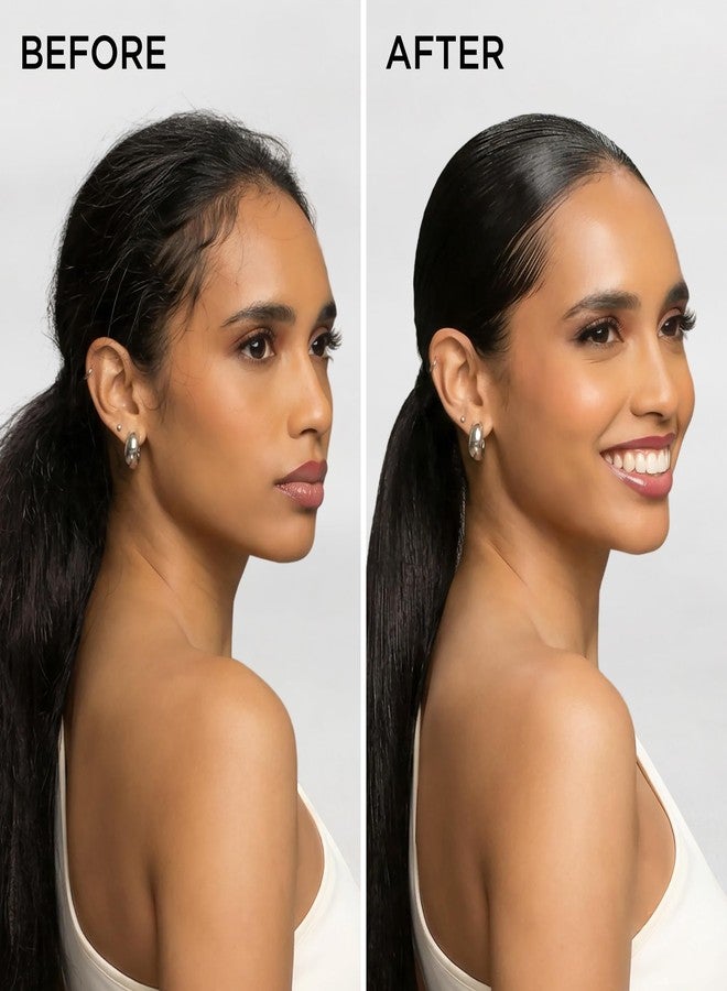 ستايل فاكتور إيدج بوستر، شمع تصفيف الشعر على شكل عصا مع شمع العسل | تثبيت قوي للشعر المتطاير، وحواف الشعر، والشعر الصغير للحصول على تسريحات أنيقة مثل الكعكة وذيل الحصان | هدية مثالية للنساء والأمهات والفتيات والمراهقات | لون الخوخ الحلو - Image 2