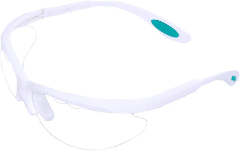 Python Racquetball Python Xtreme View Protective Racquetball Eyeguard (Eyewear) (Black,White,Blue,Red) Available - Image 1