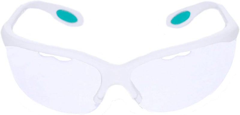 Python Racquetball Python Xtreme View Protective Racquetball Eyeguard (Eyewear) (Black,White,Blue,Red) Available - Image 2