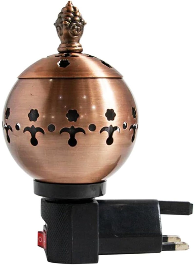 بخور مبخرة عود كهربائية بألوان متنوعة - Image 1