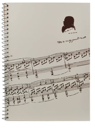 Stave Notebook, Music Writing Notebook Musical Notation Staff Manuscript Paper Piano Note Book Accessories, with 50 Pages Blank Sheet - pzsku/Z2782A9B4C005BF88EEF1Z/45/_/1720493019/8ab7a5e0-ce81-4fc3-9638-8126dbd817e2