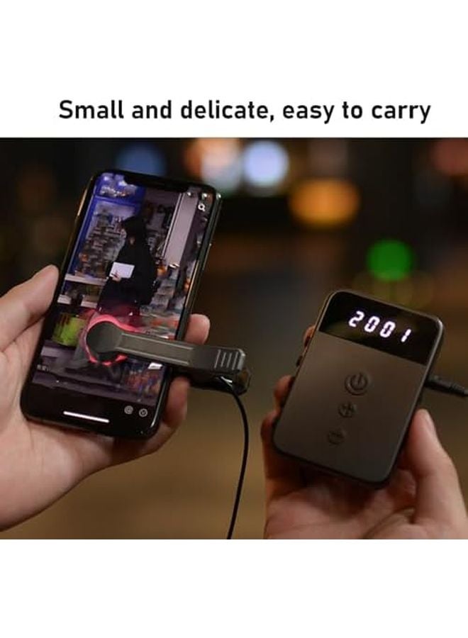 النقر التلقائي على الشاشة النقر الفيزيائي تعديل السرعة المتدرج الصامت لألعاب الهاتف المحمول - Image 3