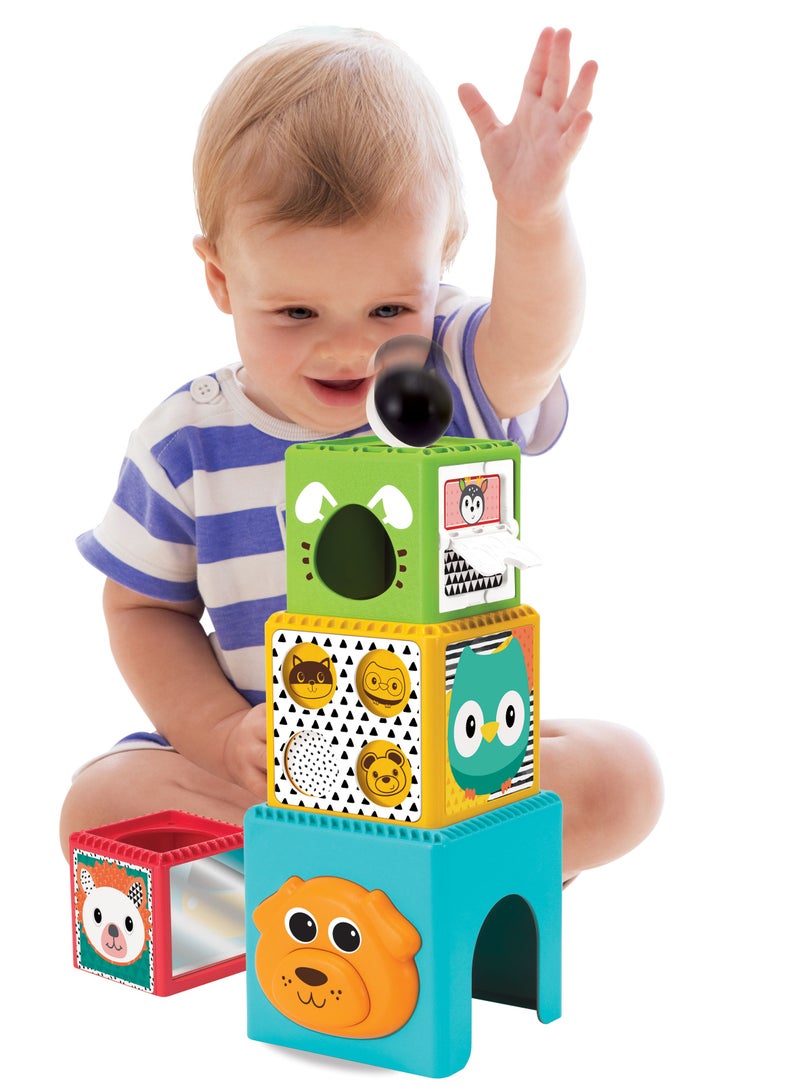Bkids BUSY BABY STACKERS - Image 2