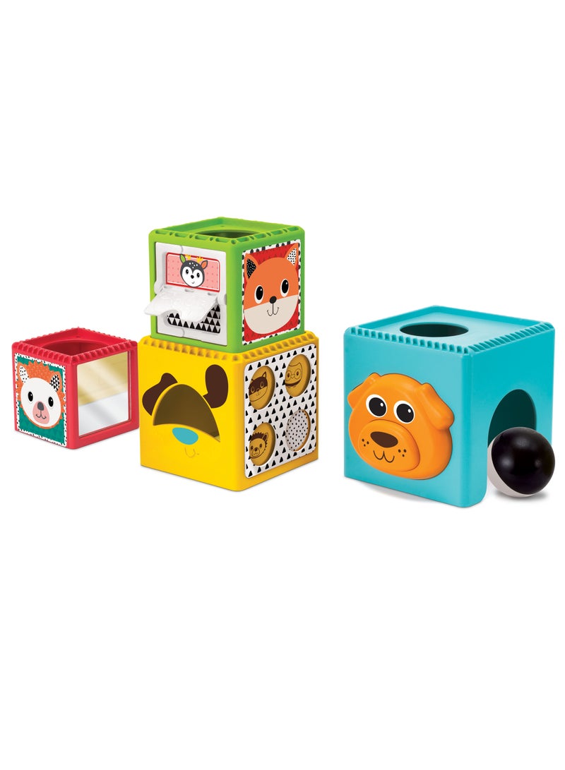 Bkids BUSY BABY STACKERS - Image 3