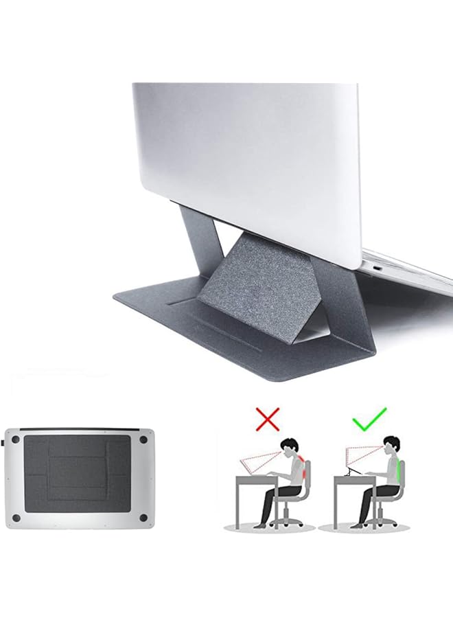 erorex Tr Ls4158 Laptop Stand Black  - Image 3