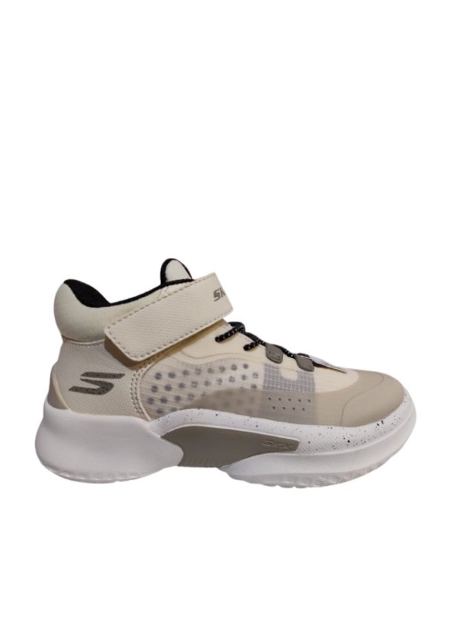 SKECHERS KIDS SKX COURT HYPE - HOOPER HERO - Image 1