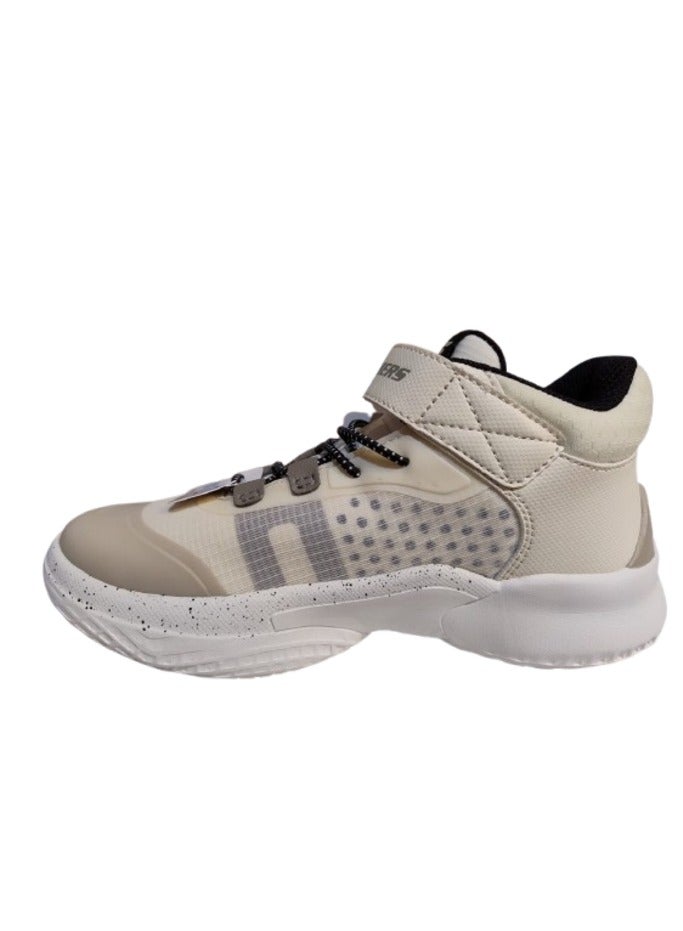 SKECHERS KIDS SKX COURT HYPE - HOOPER HERO - Image 2