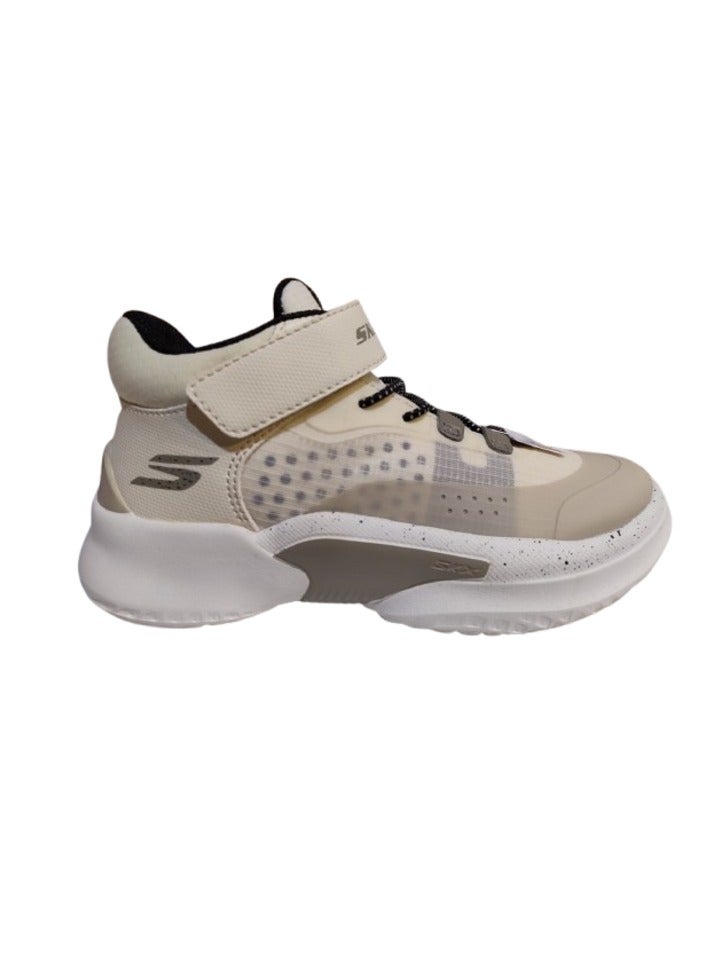 SKECHERS KIDS SKX COURT HYPE - HOOPER HERO - Image 4