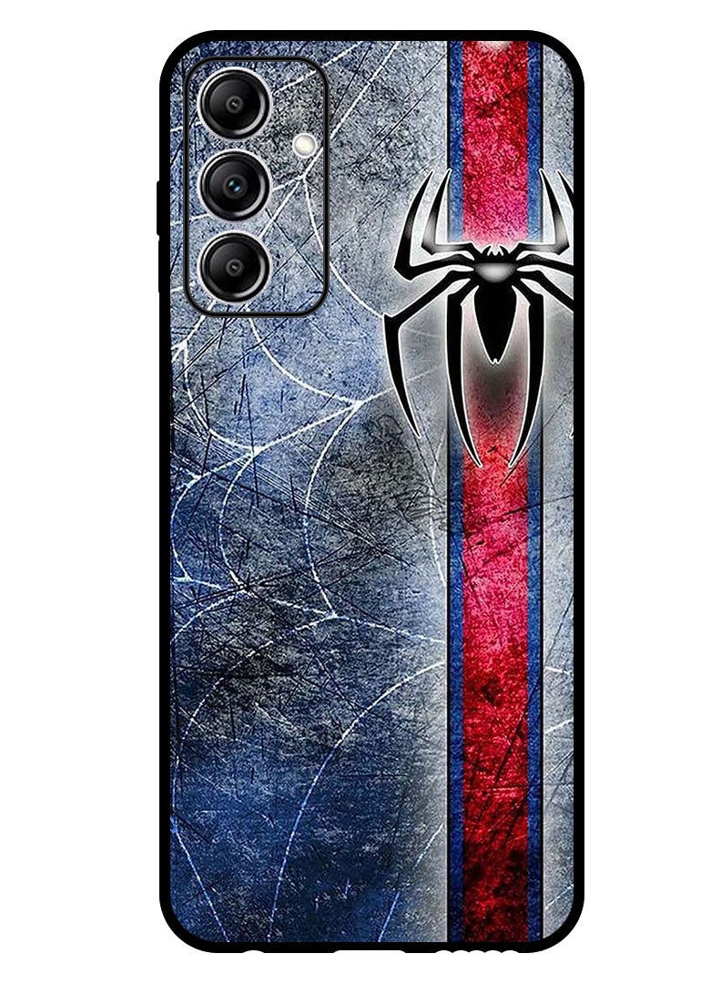 Theodor Protective Case Anti Scratch Shock Proof Bumper Cover For Samsung Galaxy A15 Spiderman - Image 1