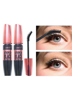 ORiTi 4D Super Long Lashes Mascara: Waterproof, Durable, and Builds Length, Depth, and Charm for All Eye Types  - Image 5