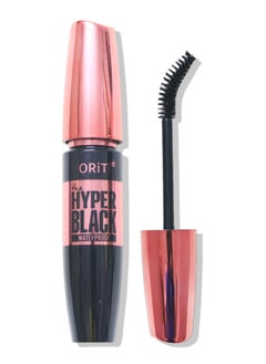 ORiTi 4D Super Long Lashes Mascara: Waterproof, Durable, and Builds Length, Depth, and Charm for All Eye Types  - Image 2