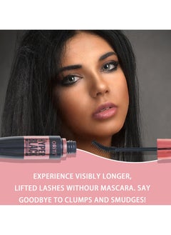 ORiTi 4D Super Long Lashes Mascara: Waterproof, Durable, and Builds Length, Depth, and Charm for All Eye Types  - Image 3