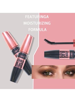 ORiTi 4D Super Long Lashes Mascara: Waterproof, Durable, and Builds Length, Depth, and Charm for All Eye Types  - Image 4