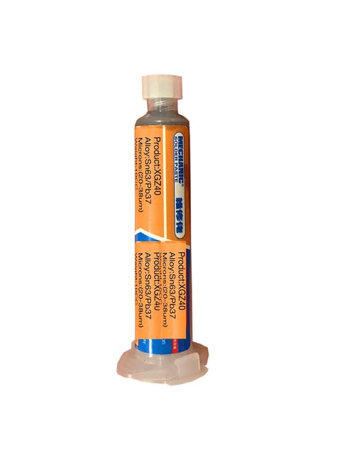 Solder Paste 35g