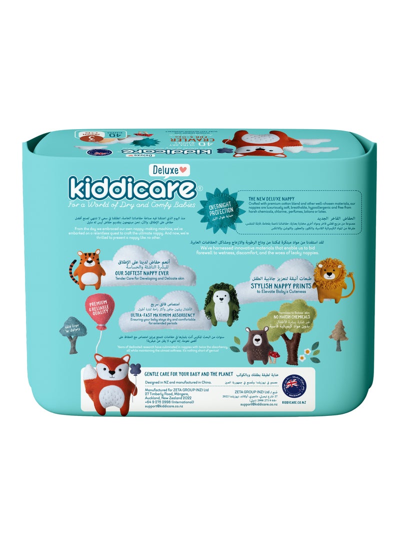 Kiddicare Deluxe Toddler Diapers Size 3 - Image 2