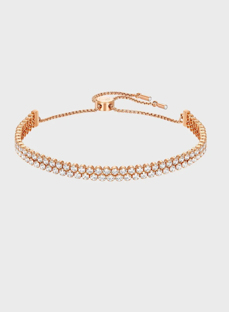 SWAROVSKI Medium Subtle Soft Bracelet