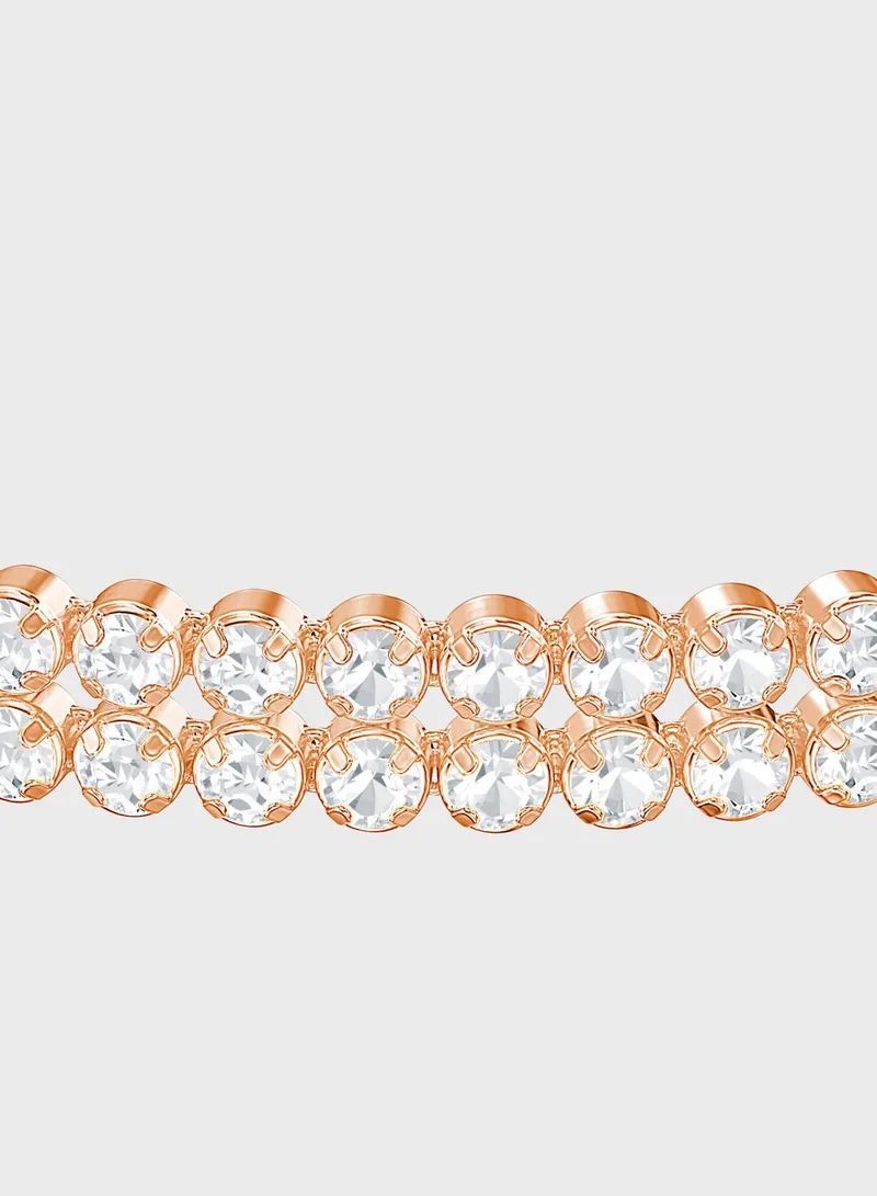 SWAROVSKI Medium Subtle Soft Bracelet