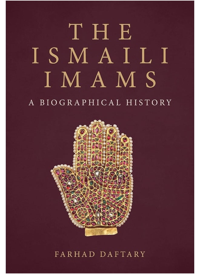 The Ismaili Imams: A Biographical History - pzsku/Z27834A6BCEB144434705Z/45/_/1737880152/6e4ea655-9227-4abb-af3d-a0496a3e066b