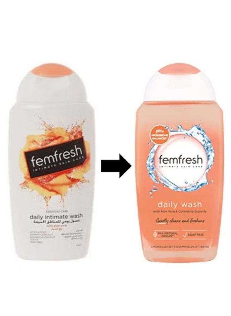 femfresh Daily Intimate Wash 250ml