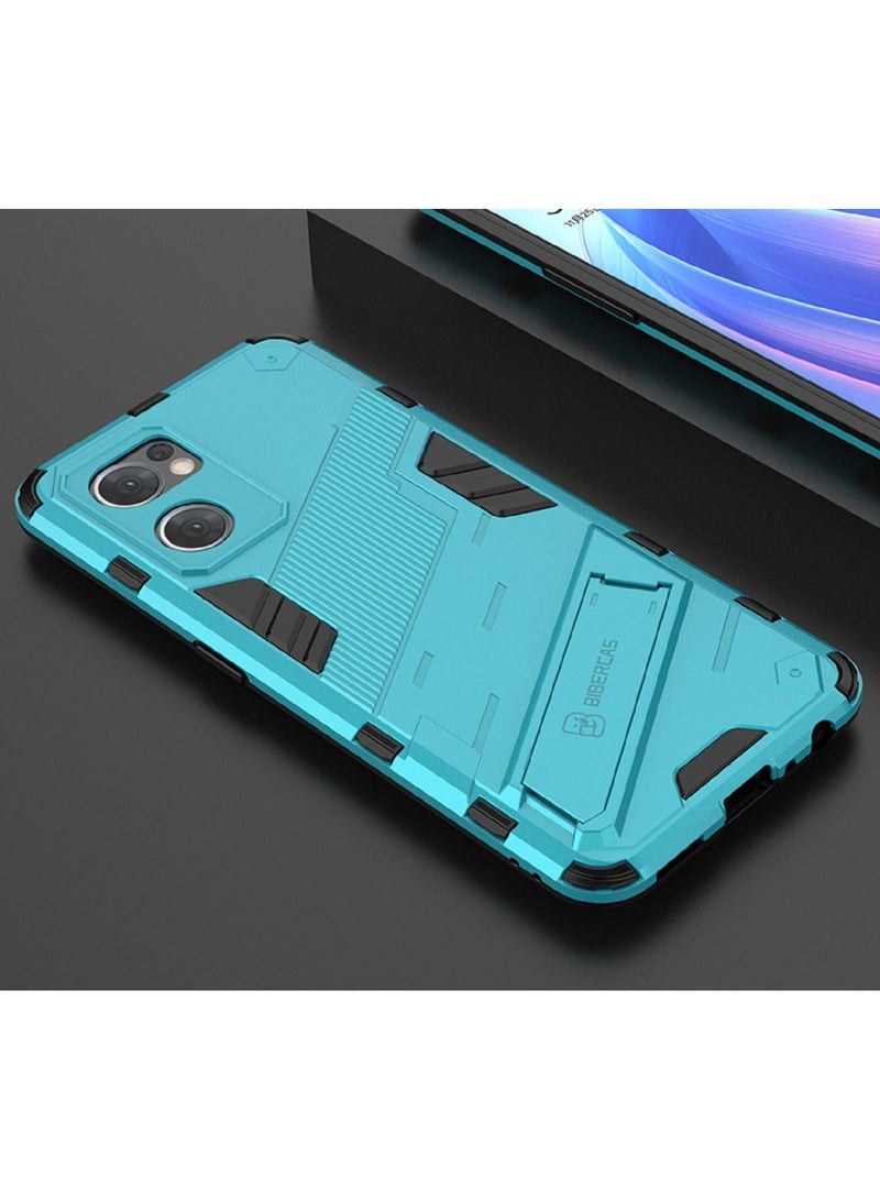 BIBERCAS Suitable For OPPO Back Cover Type Drop Proof Phone Case