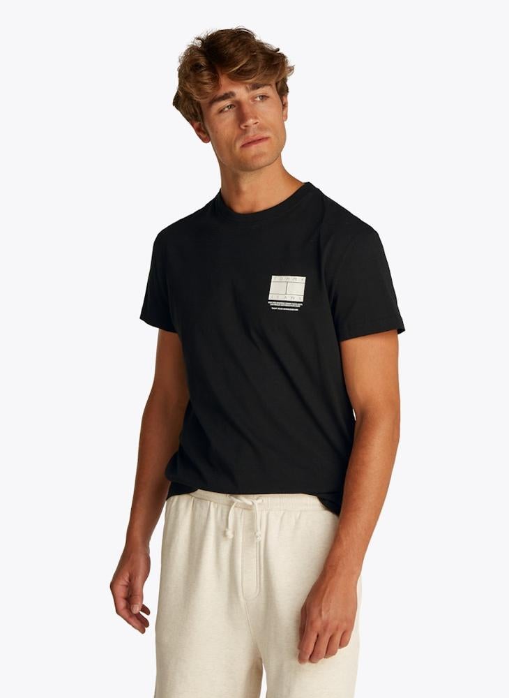 TOMMY JEANS Regular Fit Dna Graphic T-Shirt  - Image 1