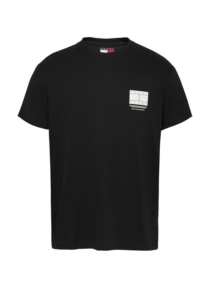 TOMMY JEANS Regular Fit Dna Graphic T-Shirt  - Image 5