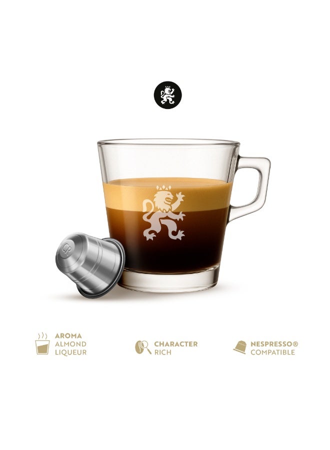 Cafe Royal كافيه رويال أمارتي 10 كبسولات - Image 2
