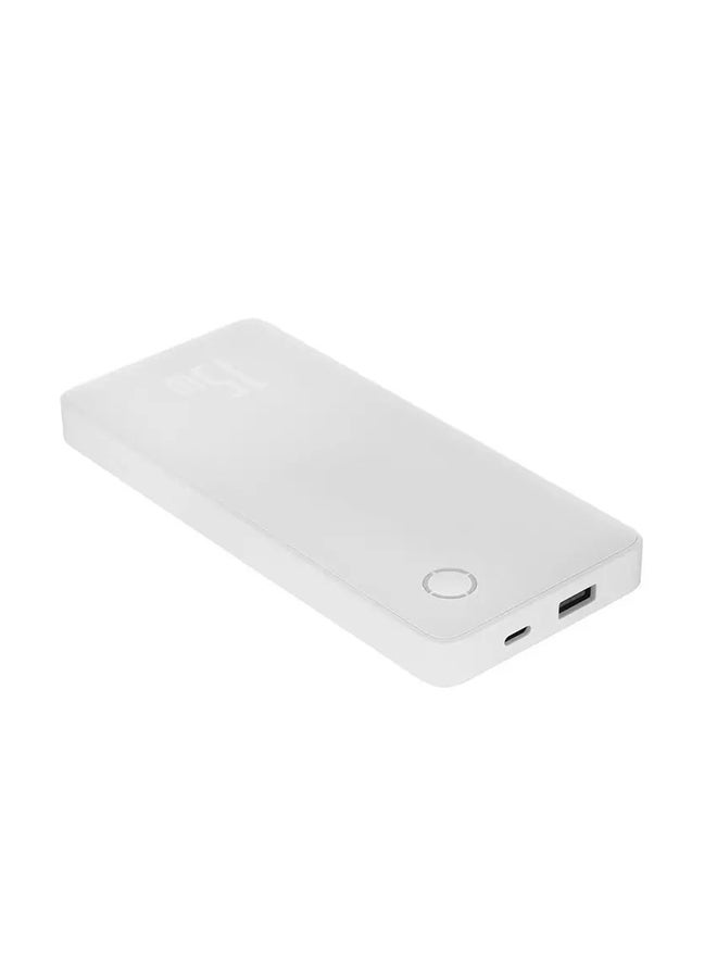 بيسوس - بطارية متنقلة بسعة 10000 ملي امبير بقوة 15 واط 10000 mAh - Image 1