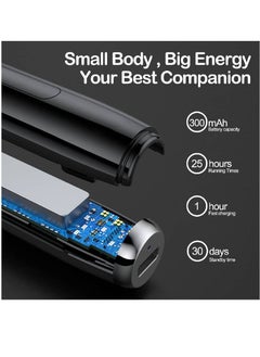 GENNEXT Hidden Camera Detector Anti Spy Detector Hidden Devices Spy Camera Bug RF Listening Device Car GPS Tracker Detector 5 Levels Sensitivity Use For Home Office Travel Car  - Image 4