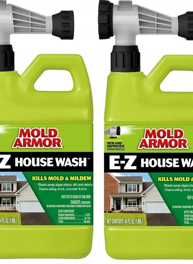 MOLD ARMOR CLEANER 1 GAL - Image 1