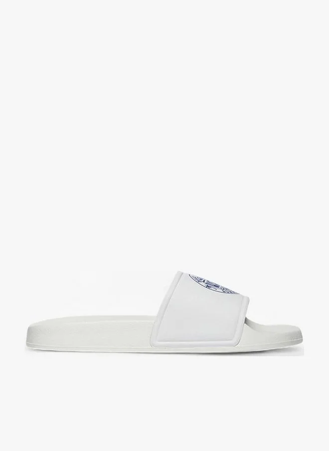 يو اس بولو اسن Women Logo Print Slides