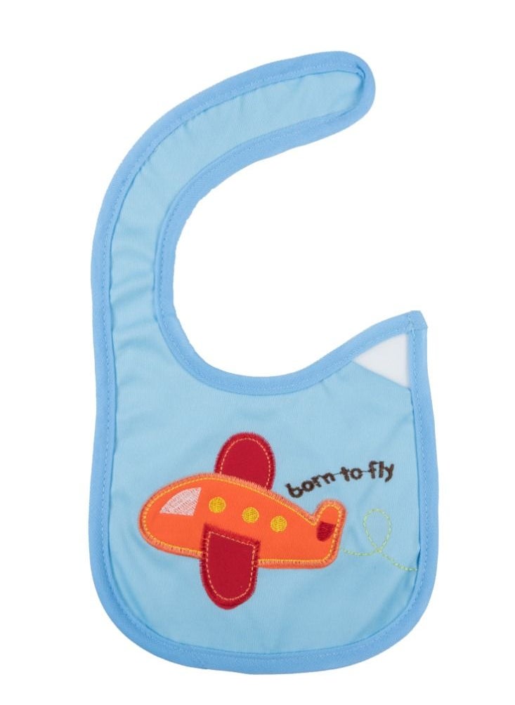 Little Angel - Baby Boys Car Print Cotton Bib - Pack of 2 - pzsku/Z2783CD709D060A6BD94DZ/45/_/1664554090/71565517-d262-4318-b5a5-ab58cb1ae47d