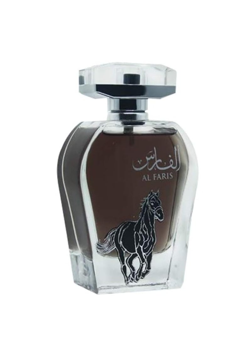 عربيات عطر الفارس من عربيات - للجنسين - 100 مل (أو دى بارفان)  - Image 2