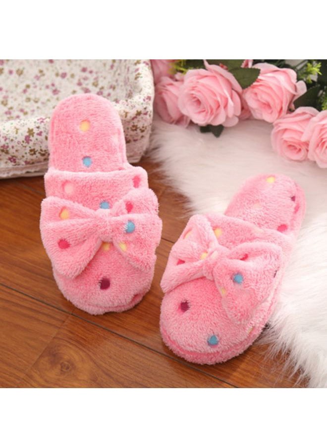 Anti-slip Sole Slide Pink - Image 5