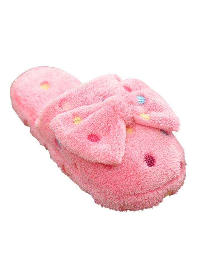 Anti-slip Sole Slide Pink - Image 1