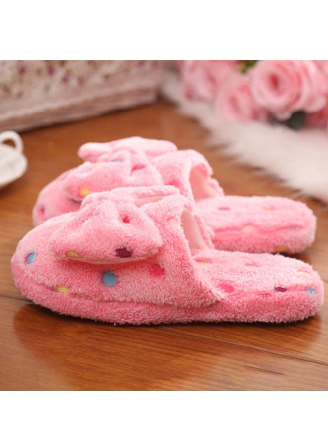 Anti-slip Sole Slide Pink - Image 2