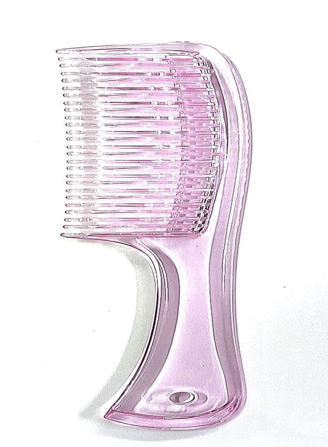 مابل مجموعة أمشاط شعر متعددة الألوان من مابل للعناية بالشعر للنساء، عبوة من 4 قطع (بنفسجي) - Image 4