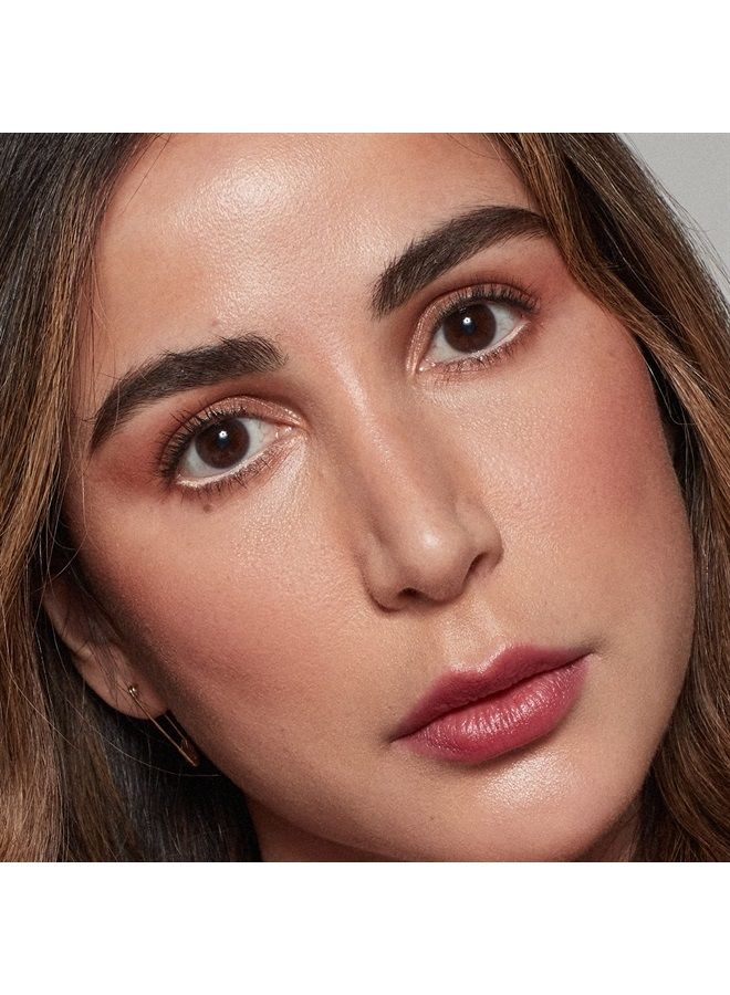 Kosas Brow Pop | Longwear, Dual-Action Defining Pencil, (Dark Brown) - Image 2