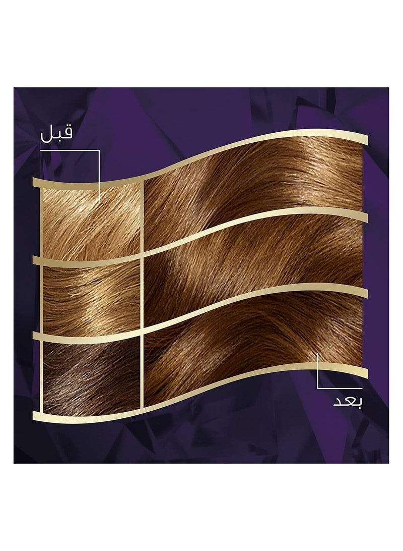 Wella Koleston Wella Koleston Intense Hair Dye - Dark Blonde 306/0 - Image 2