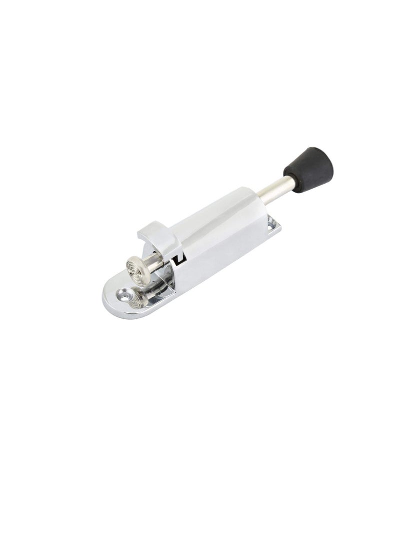 Alloy Door Stopper - DS047-CP  - Image 2
