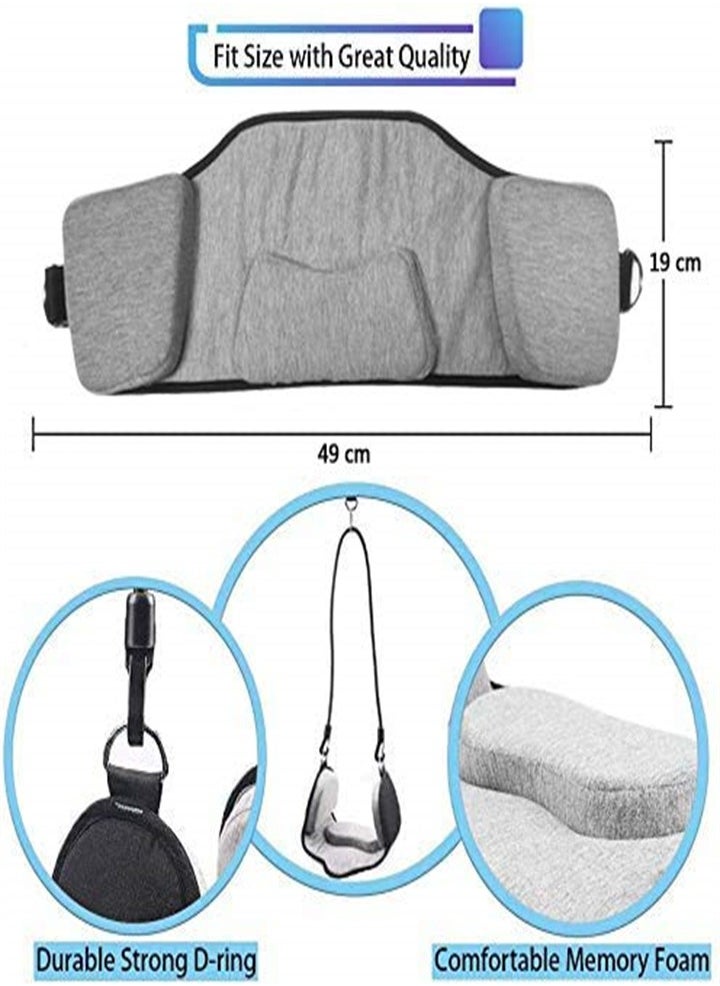 Generic Relaxing Portable Neck Massager, Relaxer, Pain Relief, Unisex  - Image 1