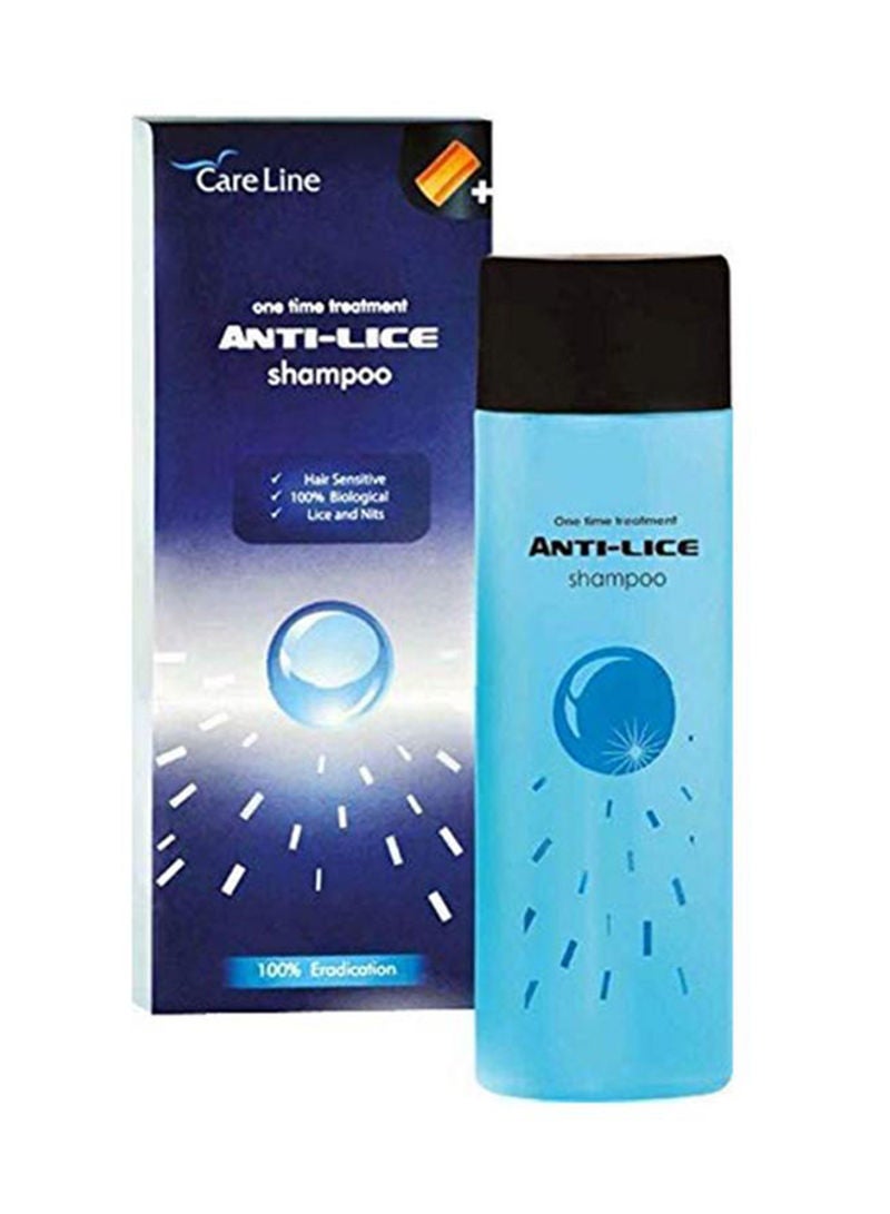 CARE LINE شامبو ضد القمل