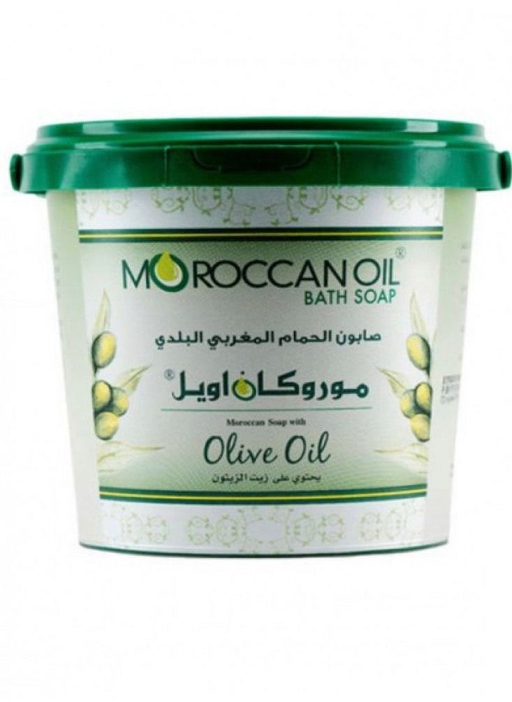 Morocanoil Moroccan Oil Bath Soap With Olive Oil 850ML 