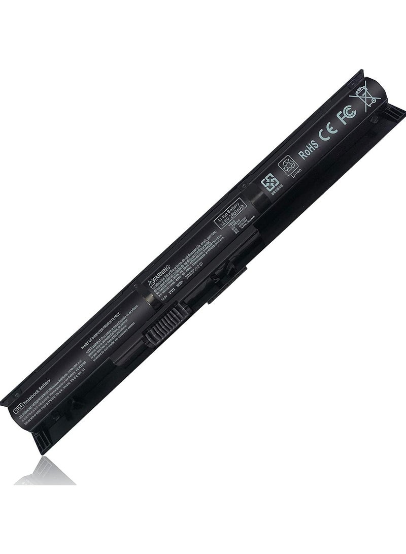 vi04 vi04048 Notebook Battery for HP 756743-001 756744-001 756745-001 756478-421 ProBook 440 G2 450 G2 HP Envy 14 15 17 Series 15t-k100 15t-k200 17t-k000  - Image 1