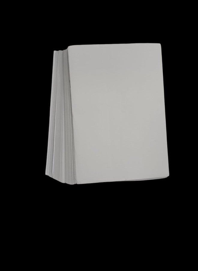 Premium A4 White Paper, 80 GSM, Standard Size Multipurpose Printing and Writing Sheets, 50 Sheets - Image 2