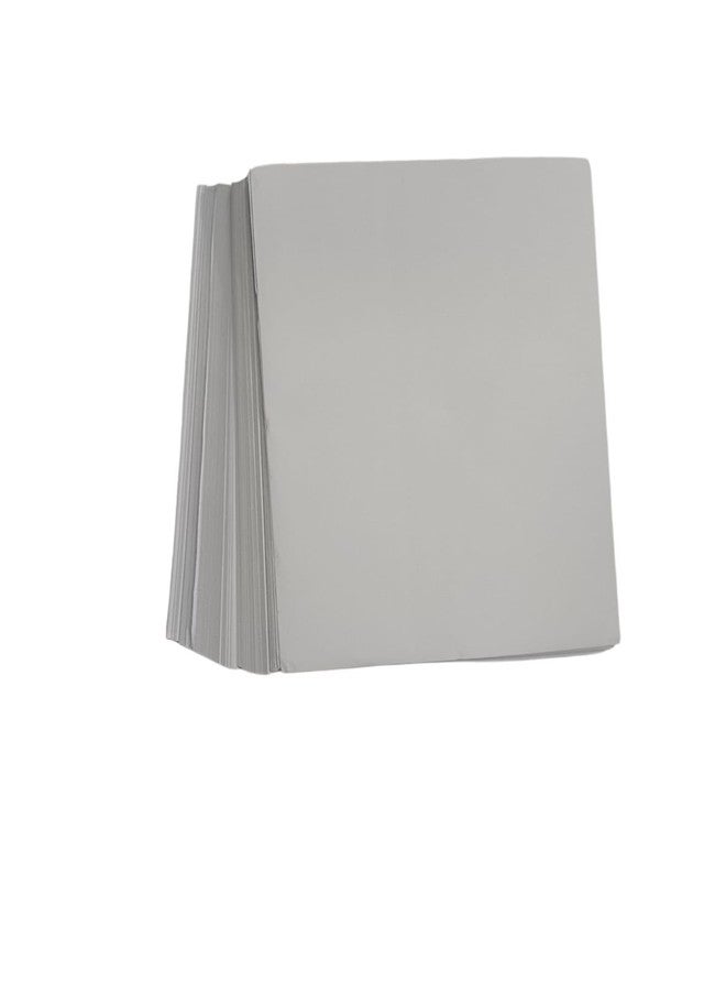 Premium A4 White Paper, 80 GSM, Standard Size Multipurpose Printing and Writing Sheets, 50 Sheets - Image 1