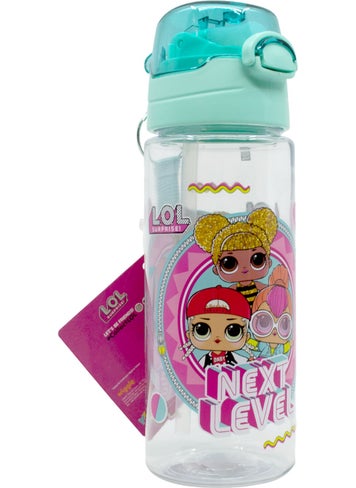 Famebag Lol Surprise 500 ml Water Bottle and Lunch Box  - Image 2